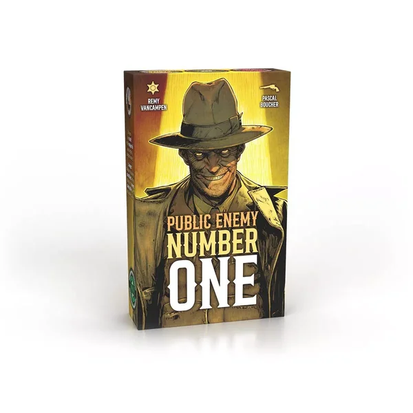 Public Enemy Number One