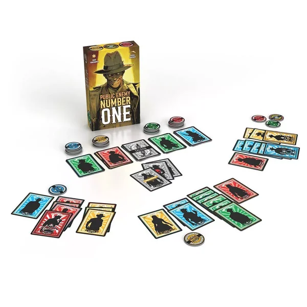 Public Enemy Number One