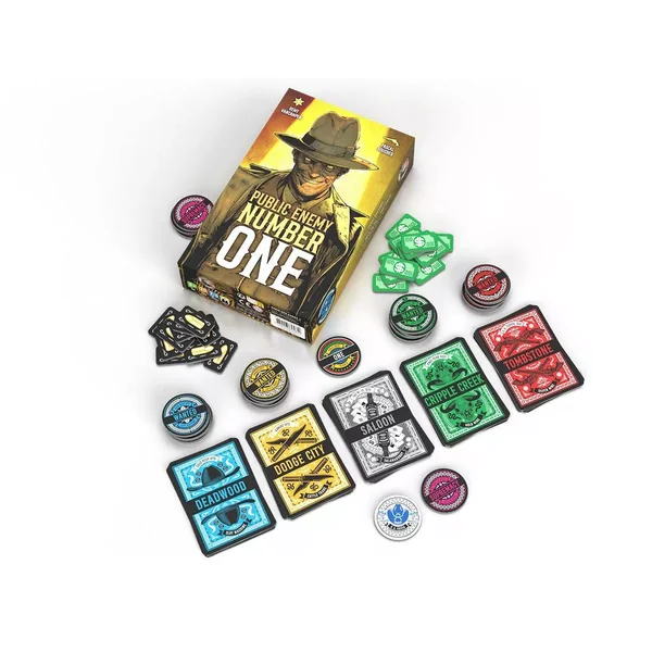 Public Enemy Number One