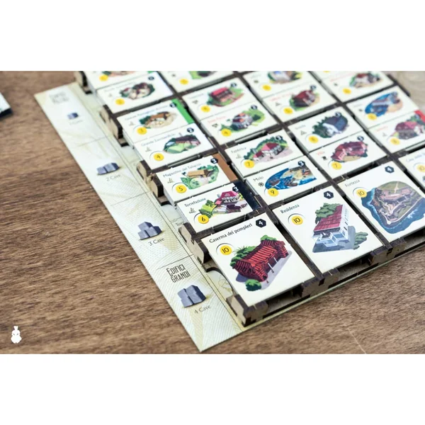 Puerto Rico 1897 - Boîte de Rangement Dicetroyers Compatible