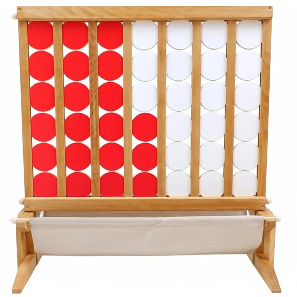 Puissance 4 artisanal XXL 90cm