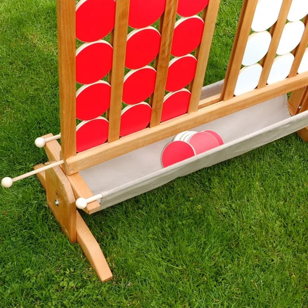 Puissance 4 artisanal XXL 90cm