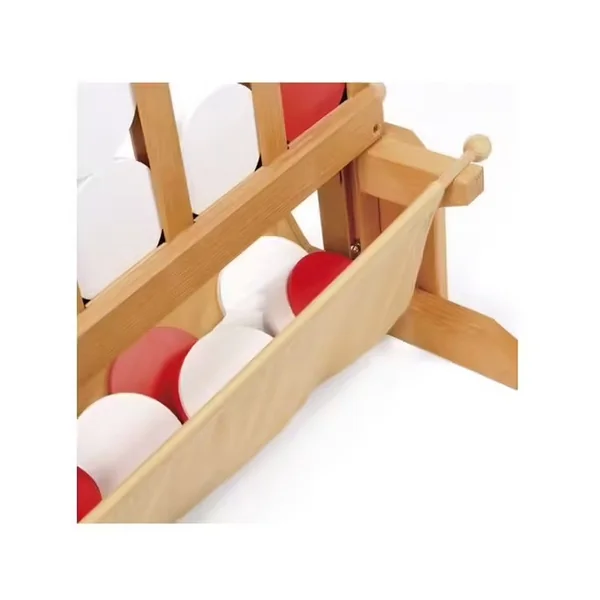 Puissance 4 artisanal XXL 90cm