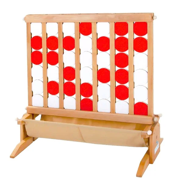 Puissance 4 artisanal XXL 90cm