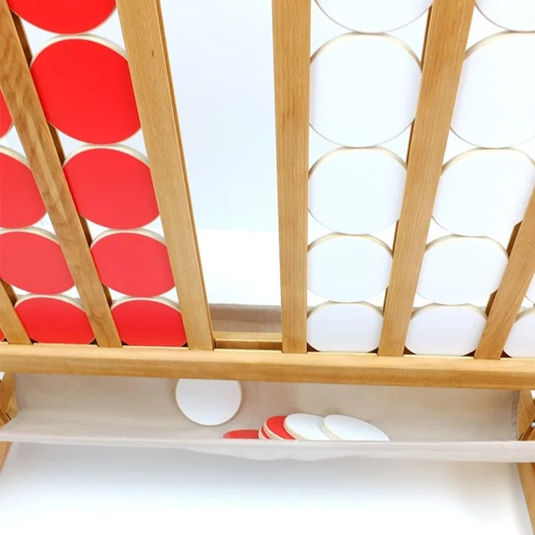 Puissance 4 artisanal XXL 90cm