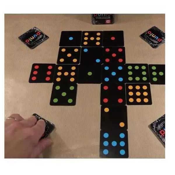 PUNTO (Sous blister)