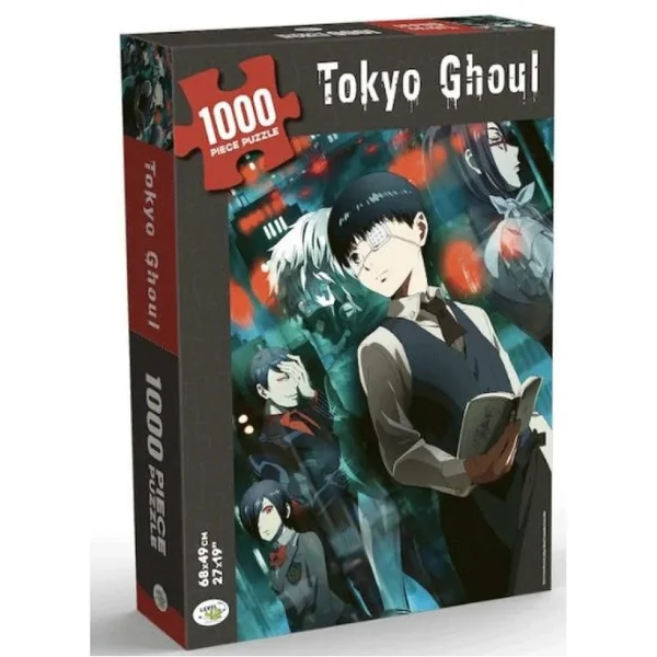 Puzzle 1000 pcs Tokyo Ghoul