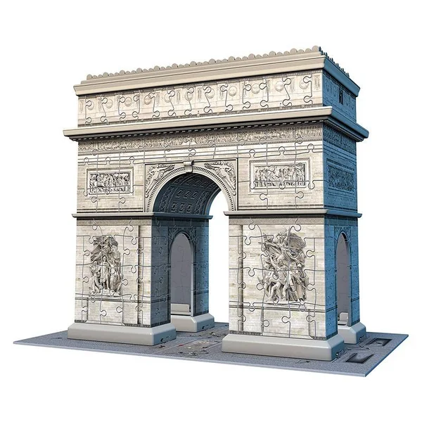 Puzzle 3D Arc de Triomphe - 241 pcs