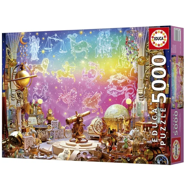 Puzzle 5000 pcs Astronomie - Educa
