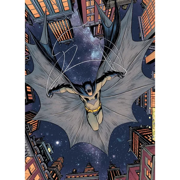 Puzzle - Batman I Am The Night - 1000 pièces