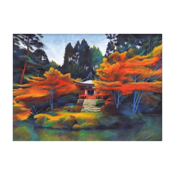 Puzzle Daigo-Ji - 1000 pièces