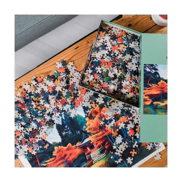 Puzzle Daigo-Ji - 1000 pièces