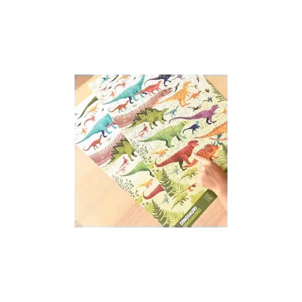 Puzzle Discovery Dinosaures - 280 pièces
