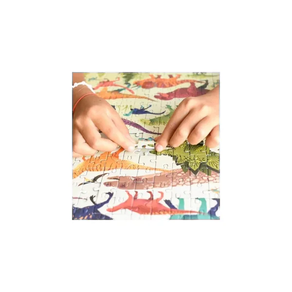 Puzzle Discovery Dinosaures - 280 pièces