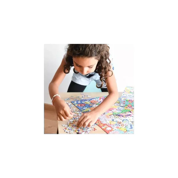 Puzzle Discovery Graffitis - 500 pièces