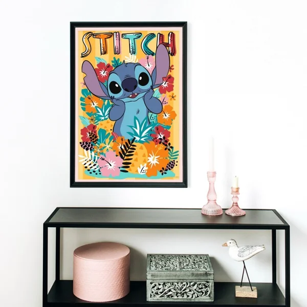 Puzzle Disney 300 pcs Stitch - Ravensburger