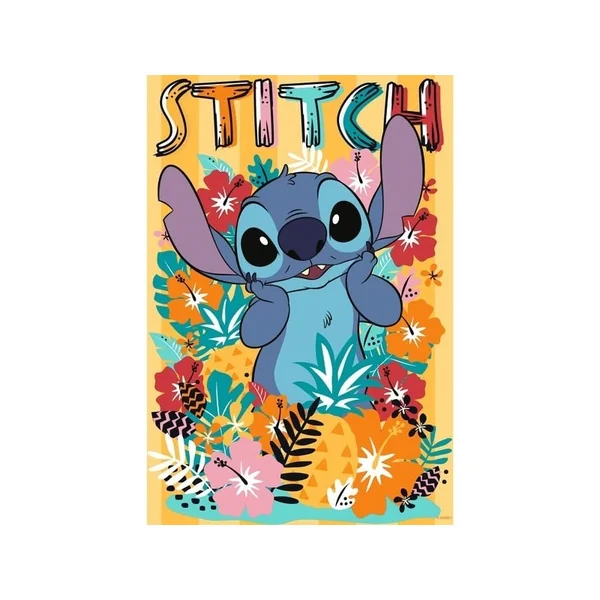 Puzzle Disney 300 pcs Stitch - Ravensburger