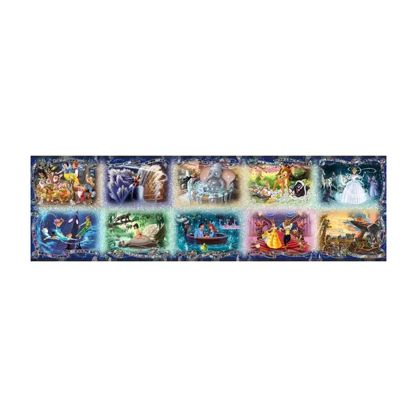 Puzzle Disney : Les inoubliables Moments Disney - 40000 pièces