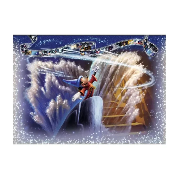 Puzzle Disney : Les inoubliables Moments Disney - 40000 pièces
