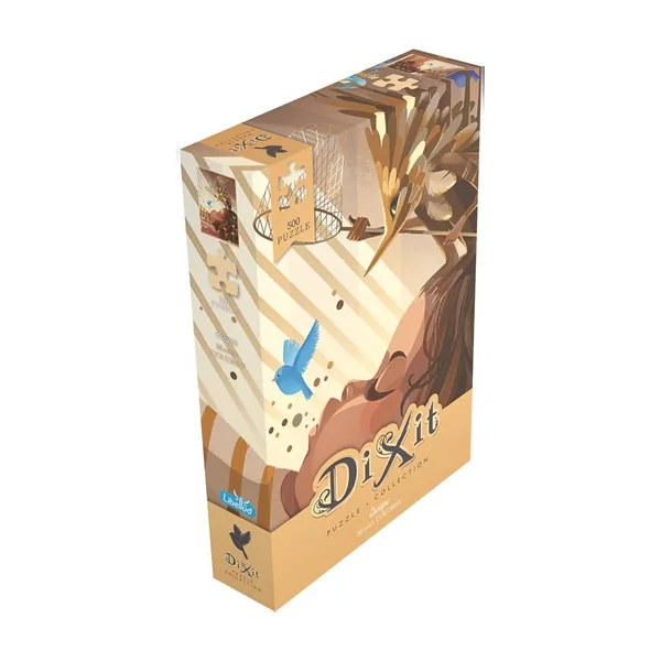 Puzzle Dixit Escape - 500 pièces