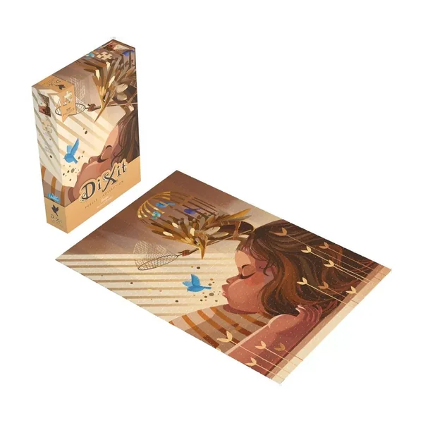 Puzzle Dixit Escape - 500 pièces