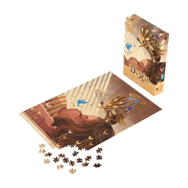 Puzzle Dixit Escape - 500 pièces