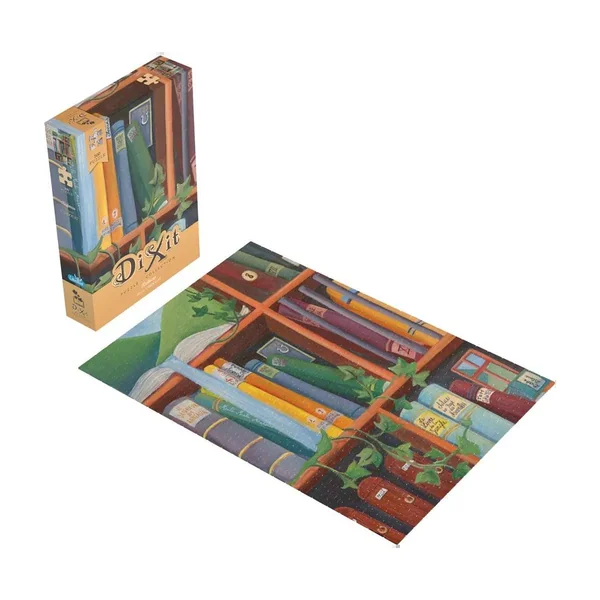Puzzle Dixit Richness - 500 pièces