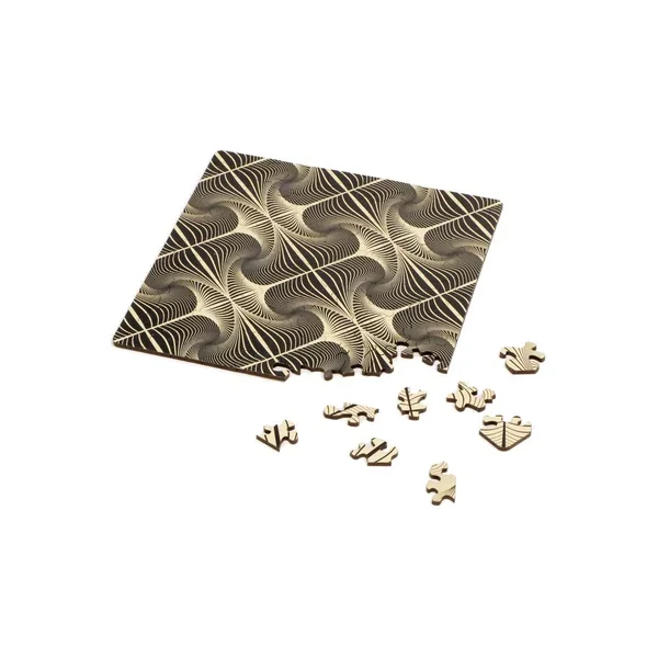 Puzzle Double Q-Glitter - 123 pièces