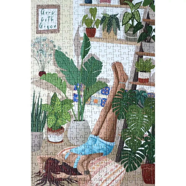 Puzzle Grow with Grace - 500 pièces