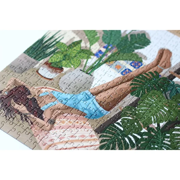 Puzzle Grow with Grace - 500 pièces