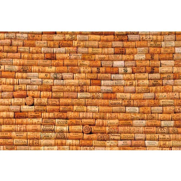 Puzzle Les Bouchons - 1000 pcs