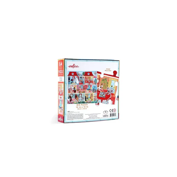 Puzzle Maison des Koalas - 64 pièces