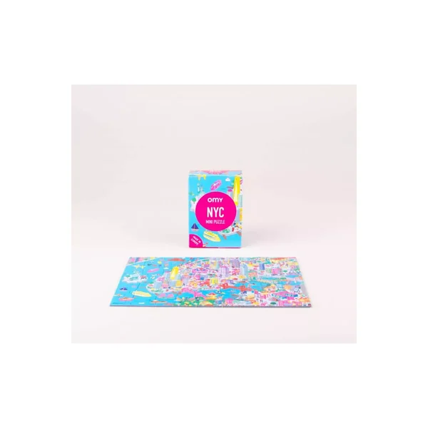 Puzzle NYC - 54 pièces