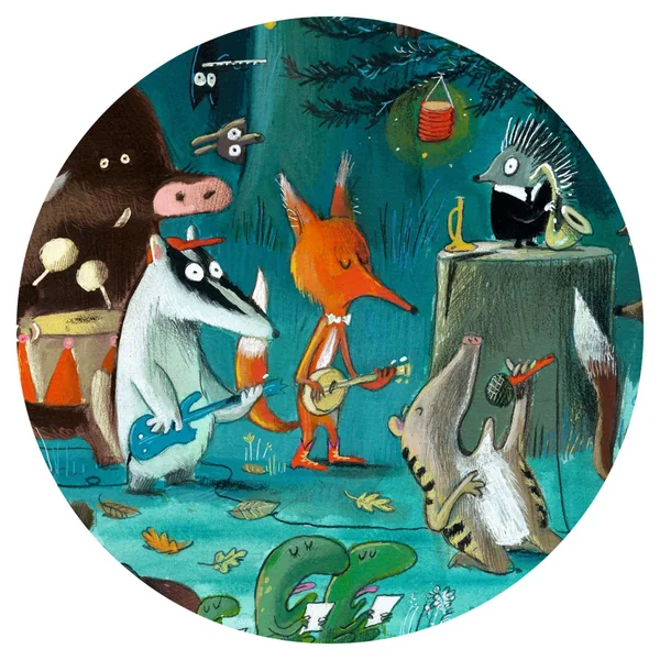 Puzzle Observation - L'Orchestre - 35 Pièces