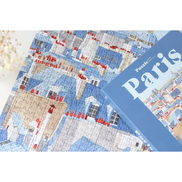 Puzzle Paris - 500 pièces
