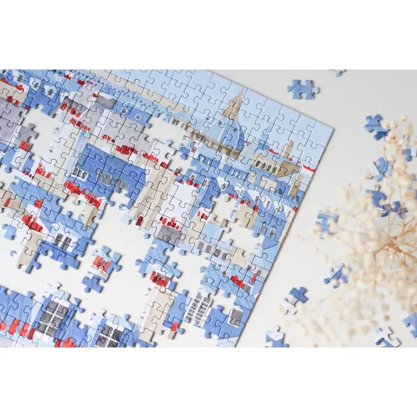 Puzzle Paris - 500 pièces