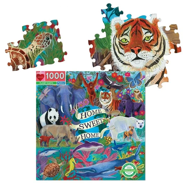 Puzzle Planet Earth - 1000 pcs