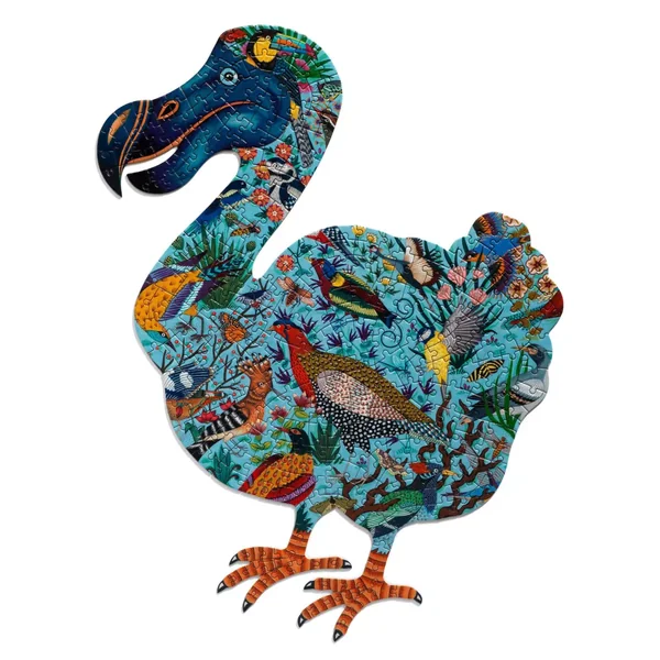 Puzzle Puzz'Art Dodo - 350 pièces