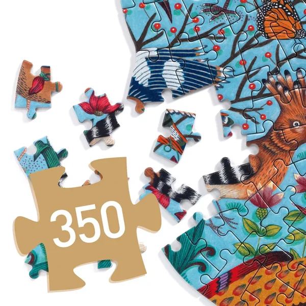 Puzzle Puzz'Art Dodo - 350 pièces