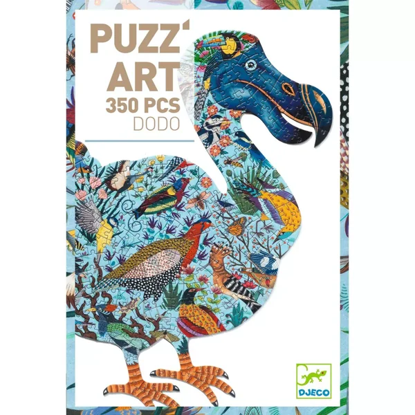 Puzzle Puzz'Art Dodo - 350 pièces