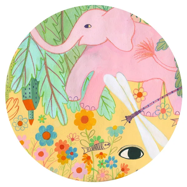 Puzzle Puzz'Art - Whale - 150 Pièces