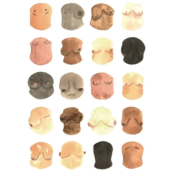 Puzzle Seins - 1000 pièces