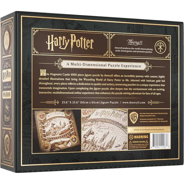 Puzzle Theory11 - Harry Potter - 1000 pièces