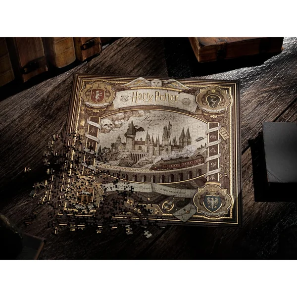 Puzzle Theory11 - Harry Potter - 1000 pièces
