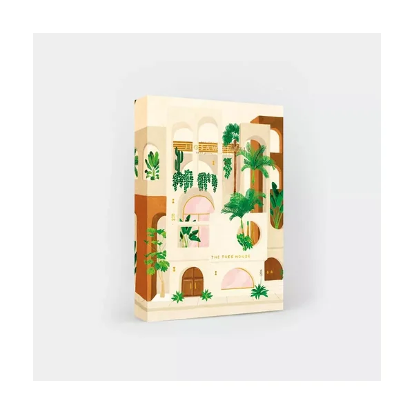 Puzzle Tulum - 1000 pièces