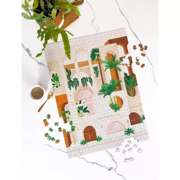 Puzzle Tulum - 1000 pièces