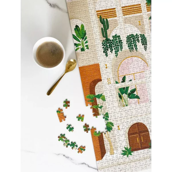 Puzzle Tulum - 1000 pièces