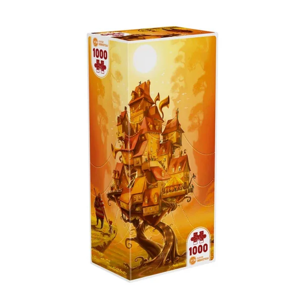 Puzzle Universe - Art'Zimut - 1000 Pièces