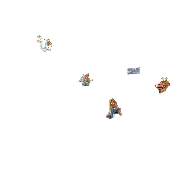 Puzzle Wasgij Destiny 26 - Excédent Biologique - 1000 Pièces