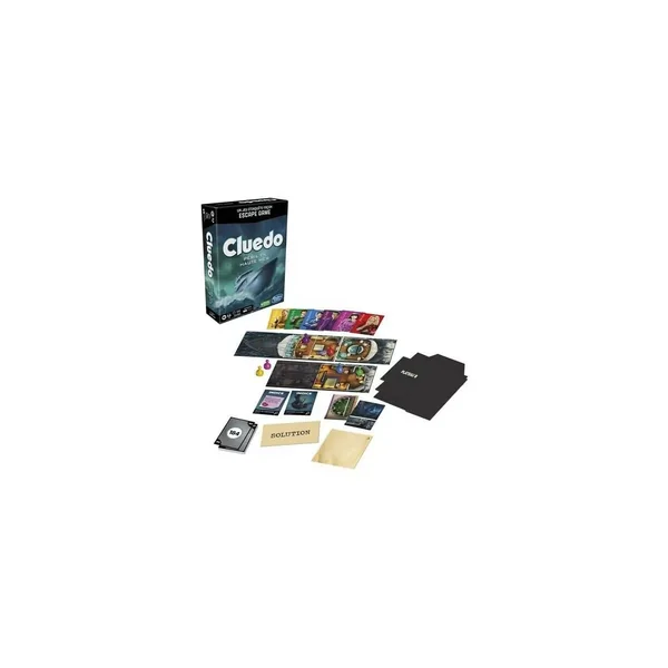 Péril en Haute Mer - Cluedo Escape Game